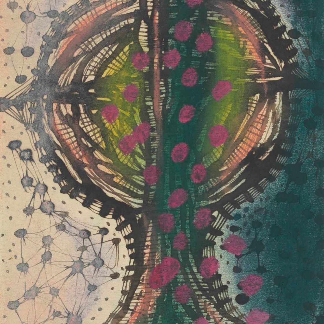 Yayoi Kusama — Без названия