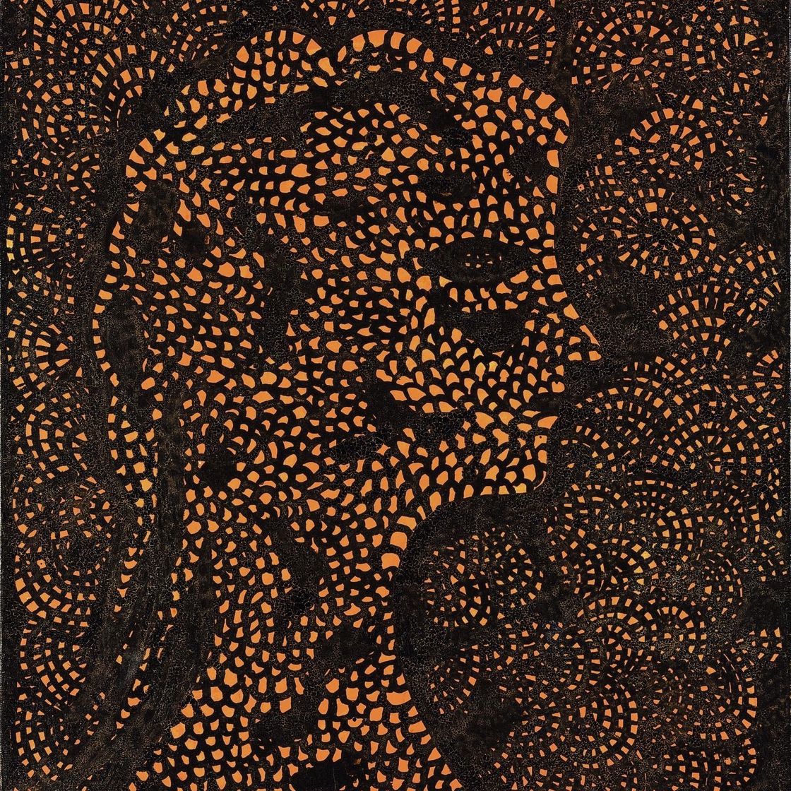 Yayoi Kusama — Без названия
