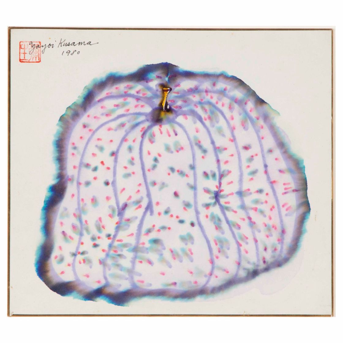 Yayoi Kusama — Тыква