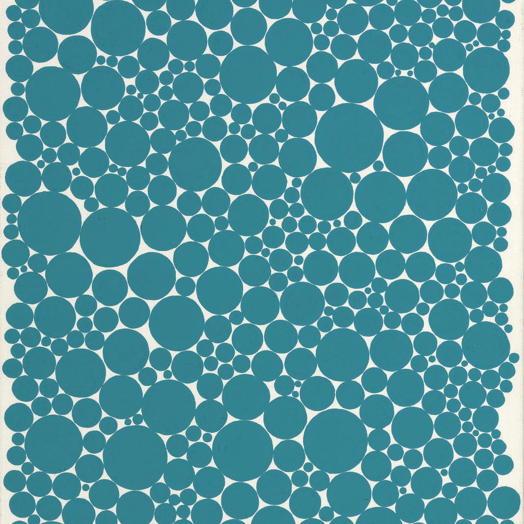 Yayoi Kusama — Бесконечные точки