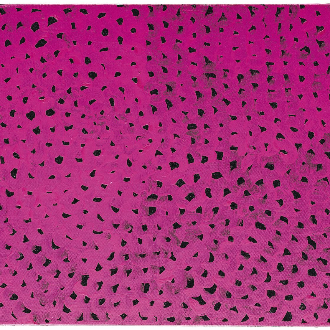 Yayoi Kusama — Сетки 40