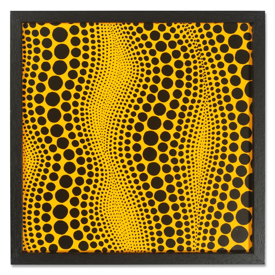 Yayoi Kusama — Точки Бесконечности