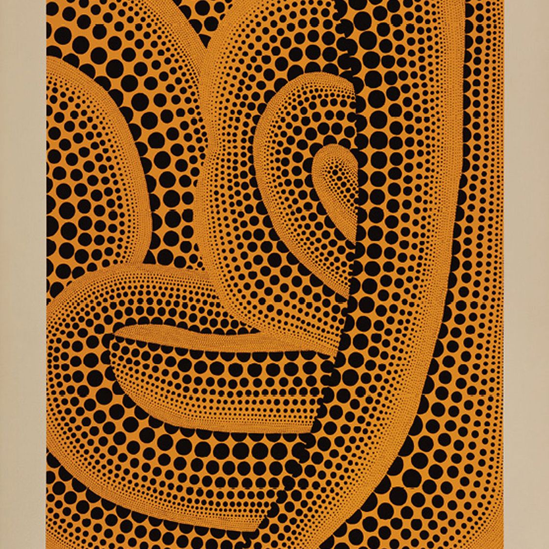 Yayoi Kusama — Волна - (I)