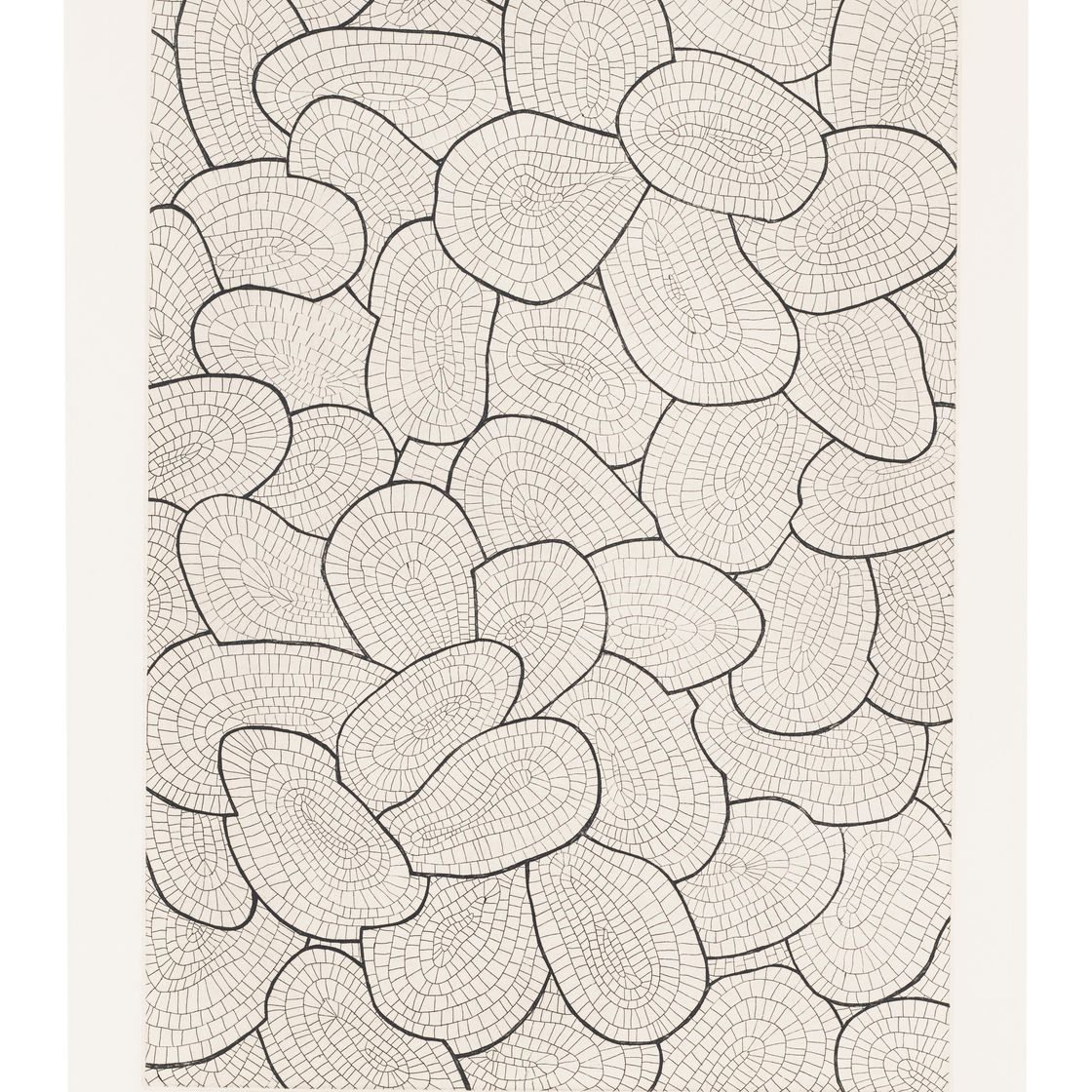 Yayoi Kusama — Волны