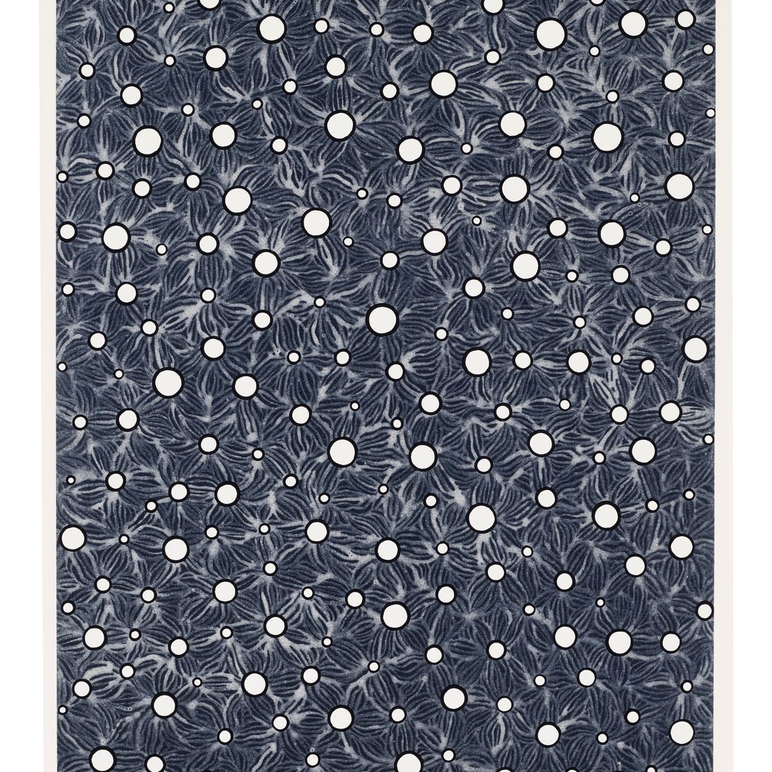 Yayoi Kusama — Медитация