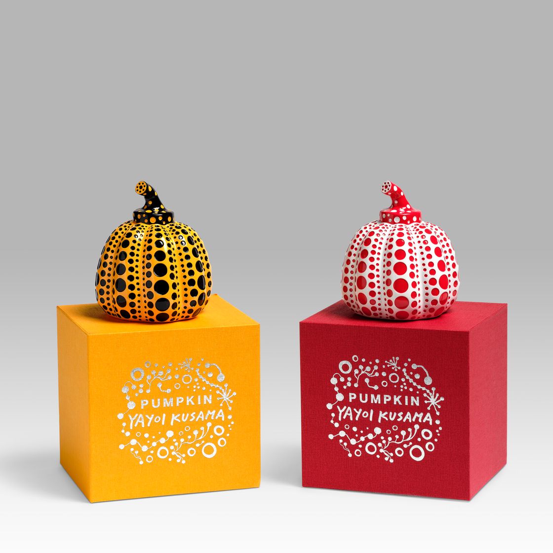 Yayoi Kusama — Лотерея из оперы "дуэль"