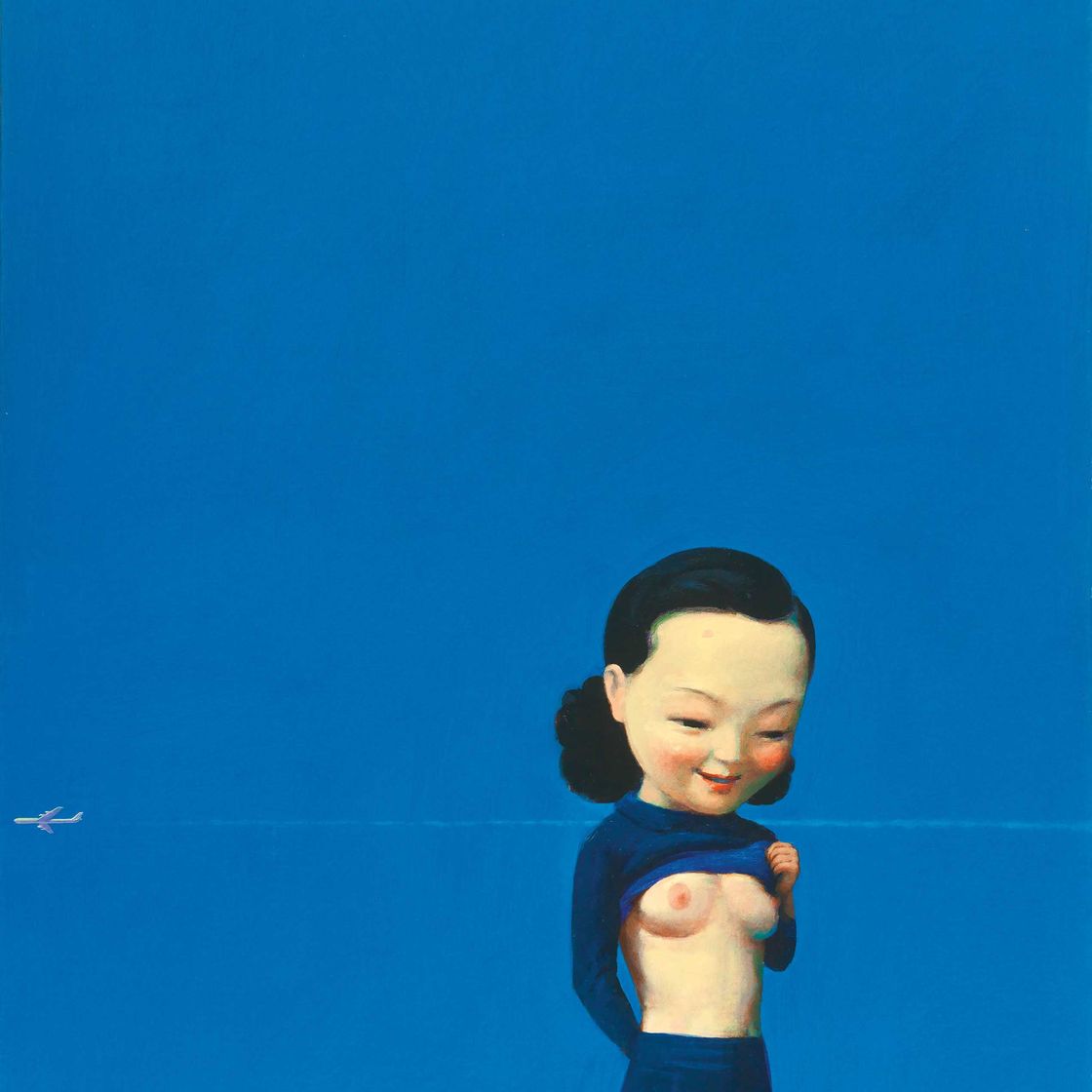 Ye Liu — Синий