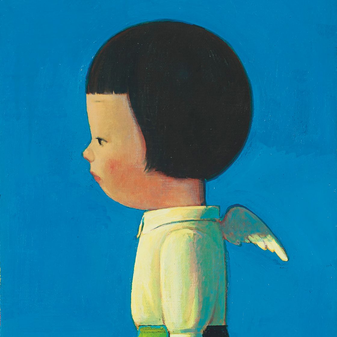 Ye Liu — Ангел