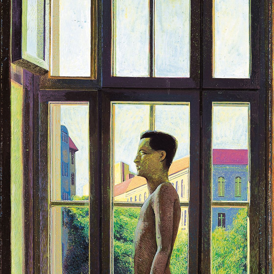 Ye Liu — ЛЮ ЙЕ