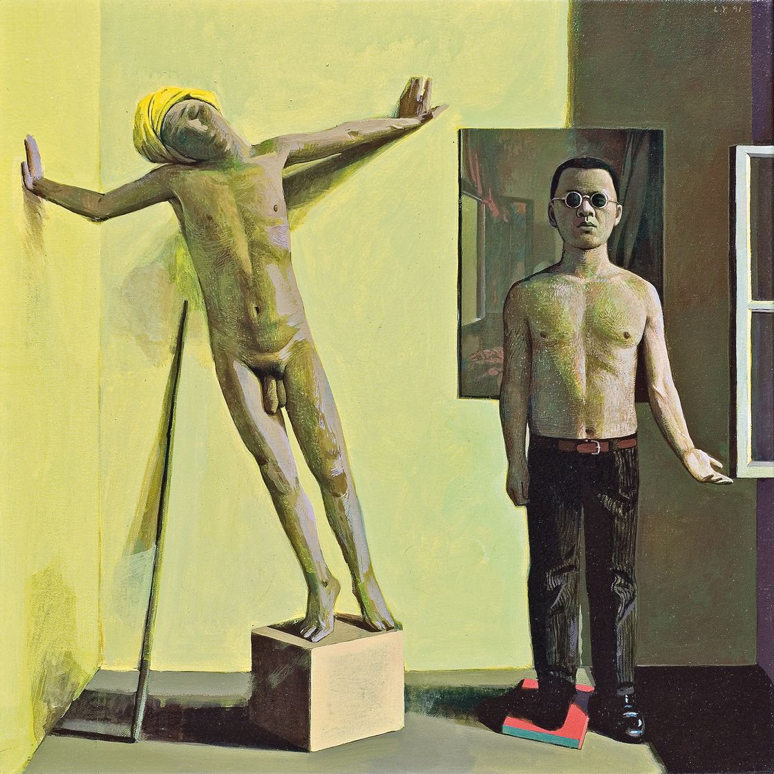 Ye Liu — ЛЮ ЙЕ