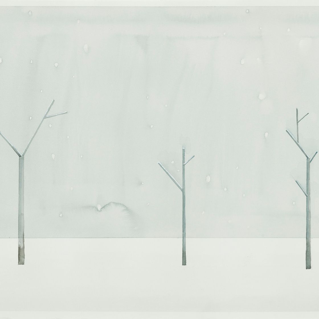Ye Liu — Снег