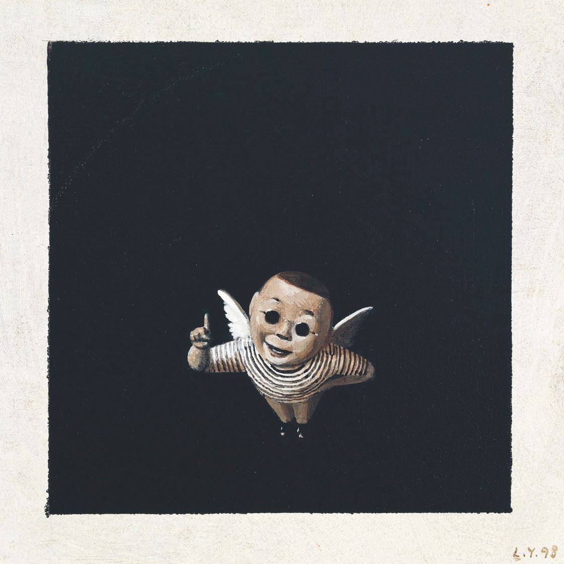 Ye Liu — ЛЮ ЙЕ