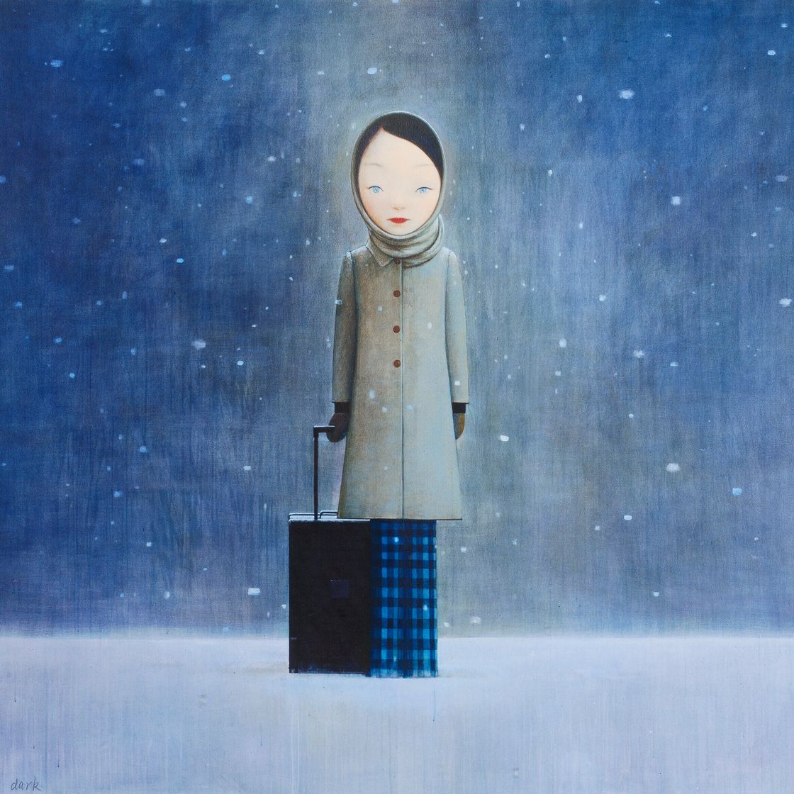 Ye Liu — Оставь меня в неведении