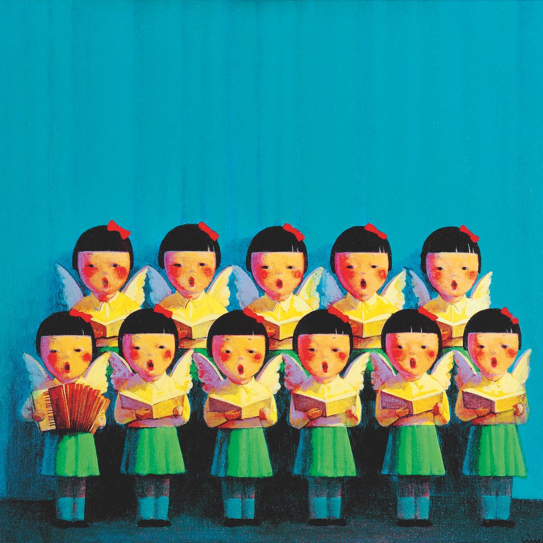 Ye Liu — ЛЮ ЙЕ