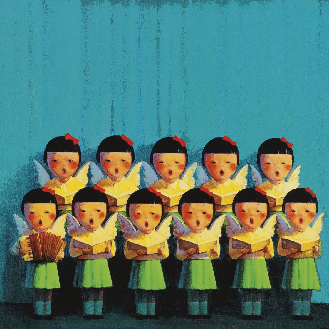 Ye Liu — ЛЮ ЙЕ