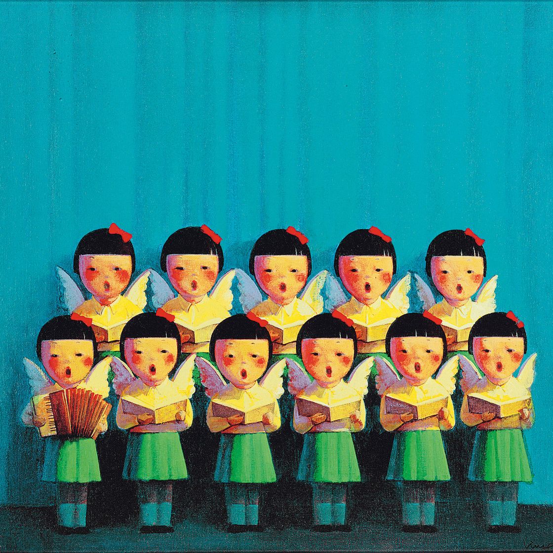 Ye Liu — ЛЮ ЙЕ