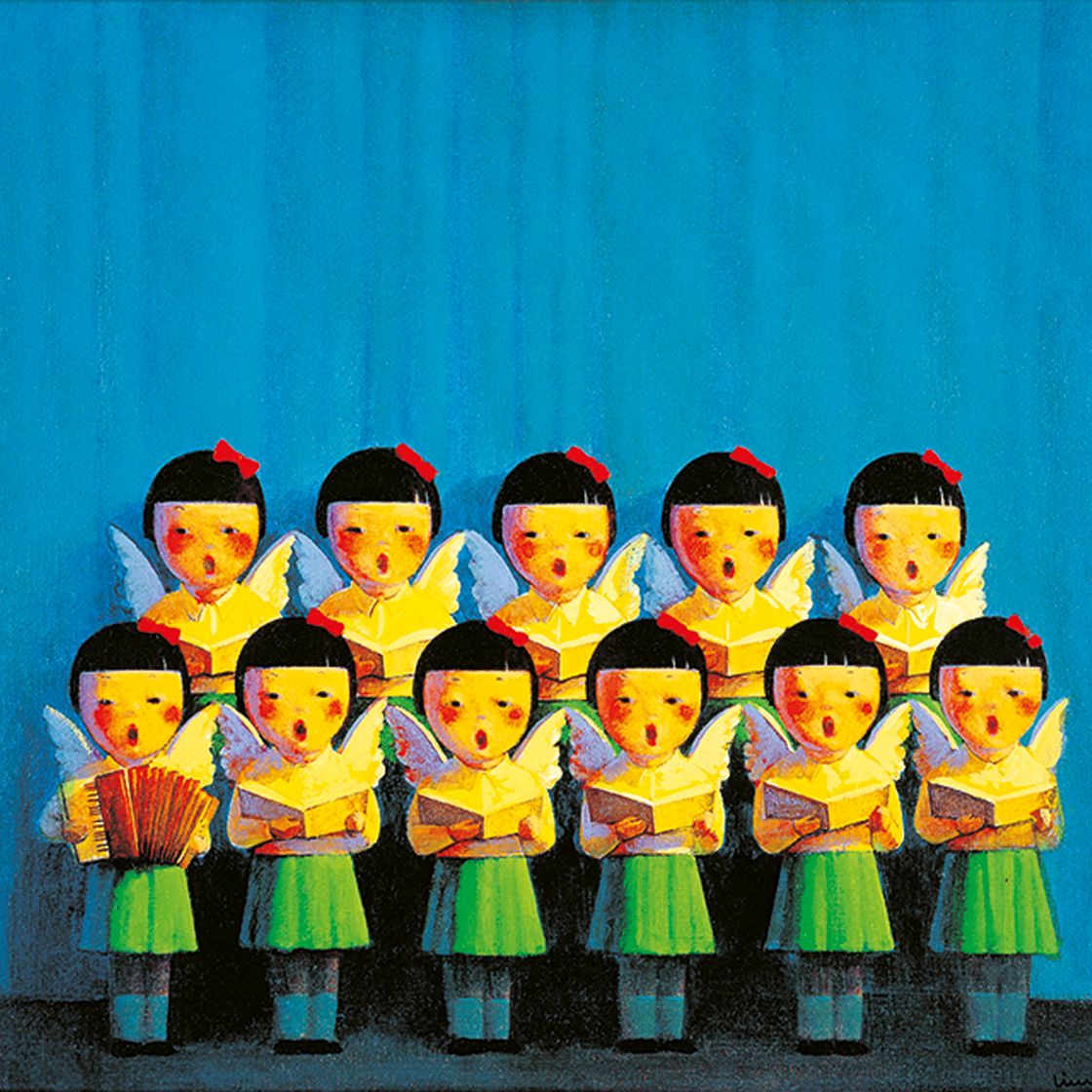 Ye Liu — ЛЮ ЙЕ