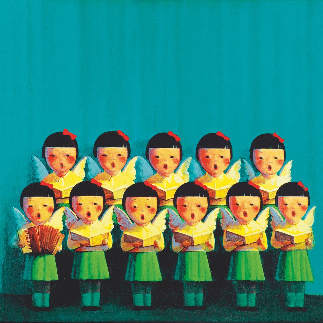 Ye Liu — ЛЮ ЙЕ