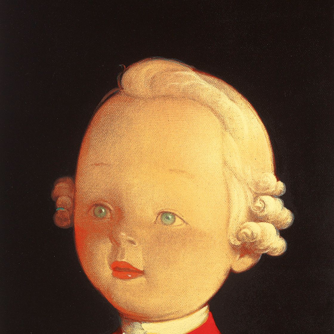 Ye Liu — Моцарт
