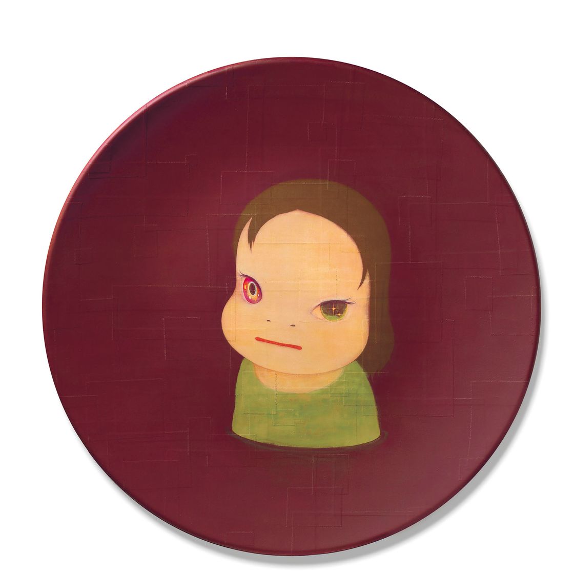 Yoshitomo Nara — Глубокой ночью