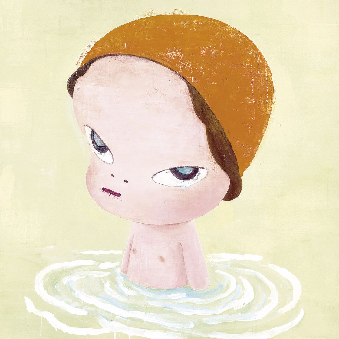 Yoshitomo Nara — Год детства