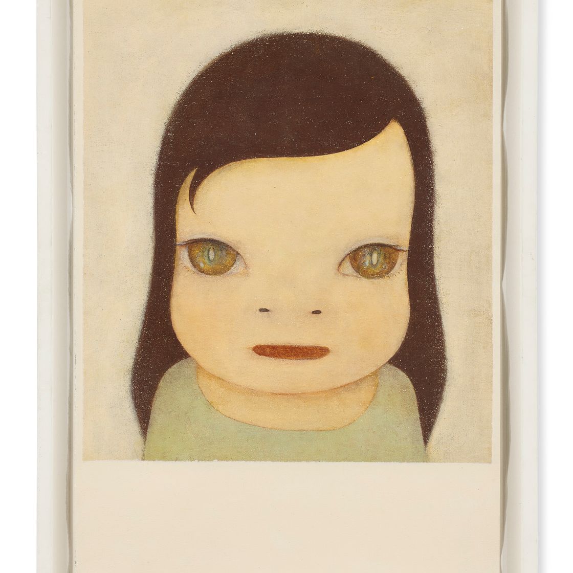 Yoshitomo Nara — Пропали Мариана, Суни, Кристина, изображение 4