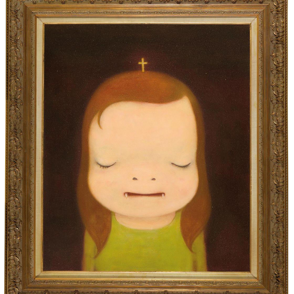 Yoshitomo Nara — Полуночный вампир
