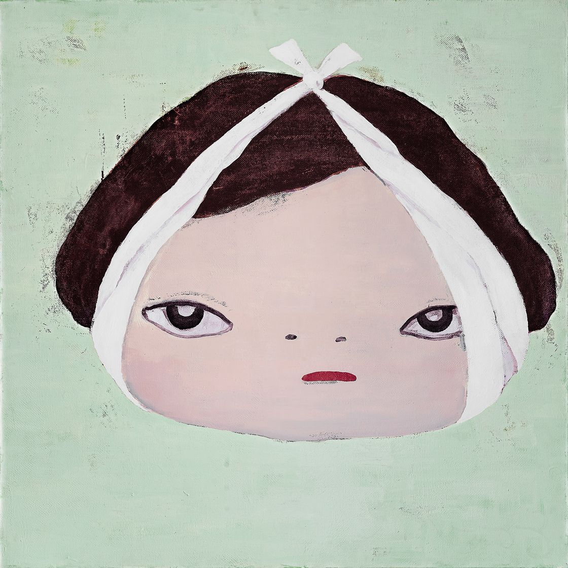 Yoshitomo Nara — Свинка, изображение 1