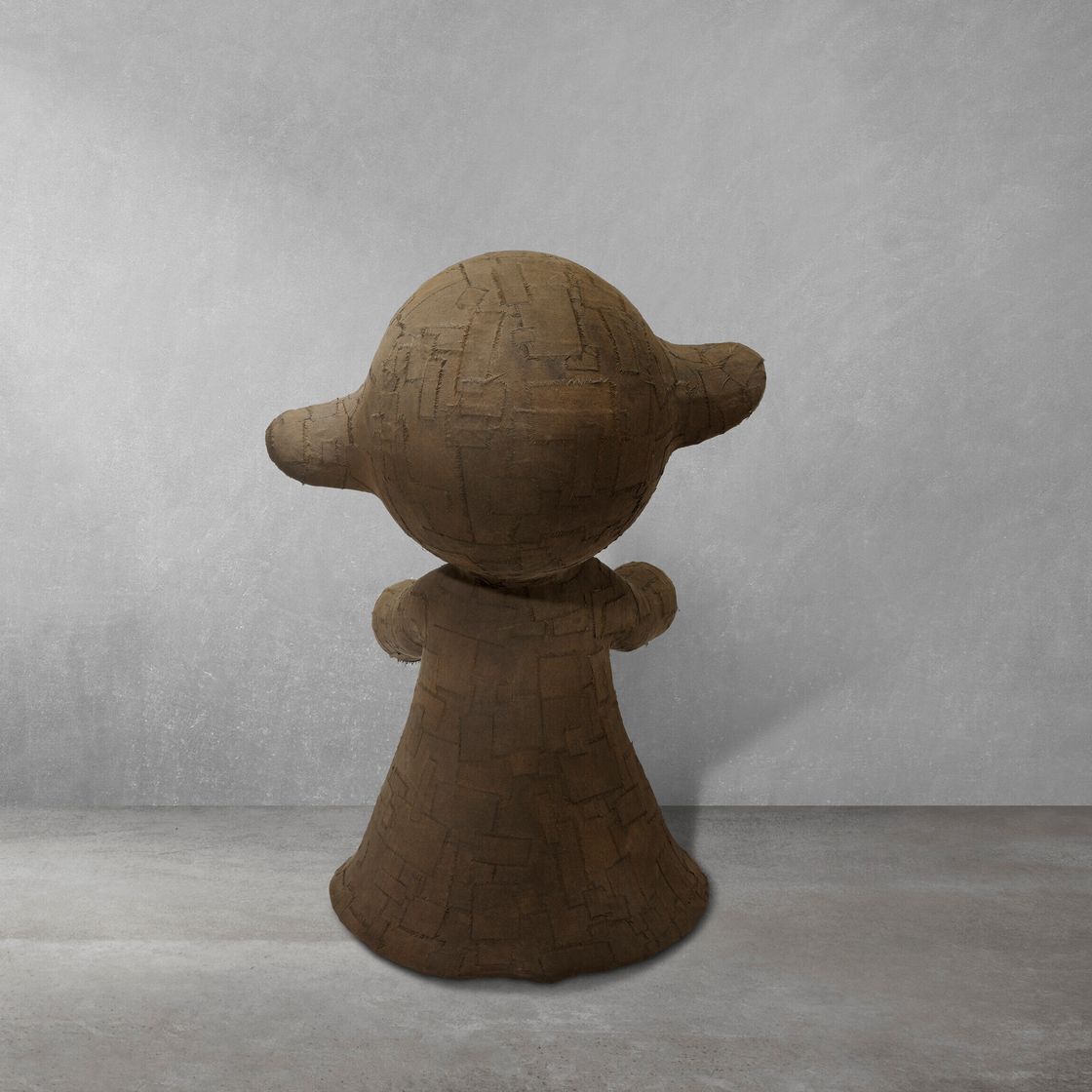 Yoshitomo Nara — Маленькие пилигримы (ночная прогулка), изображение 3