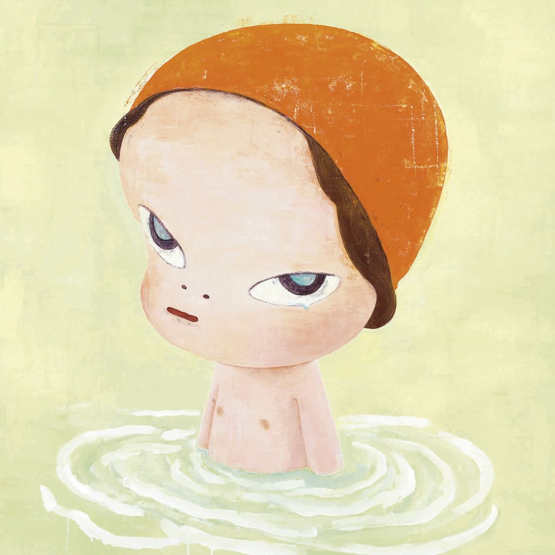 Yoshitomo Nara — ЕСИТОМО НАРА