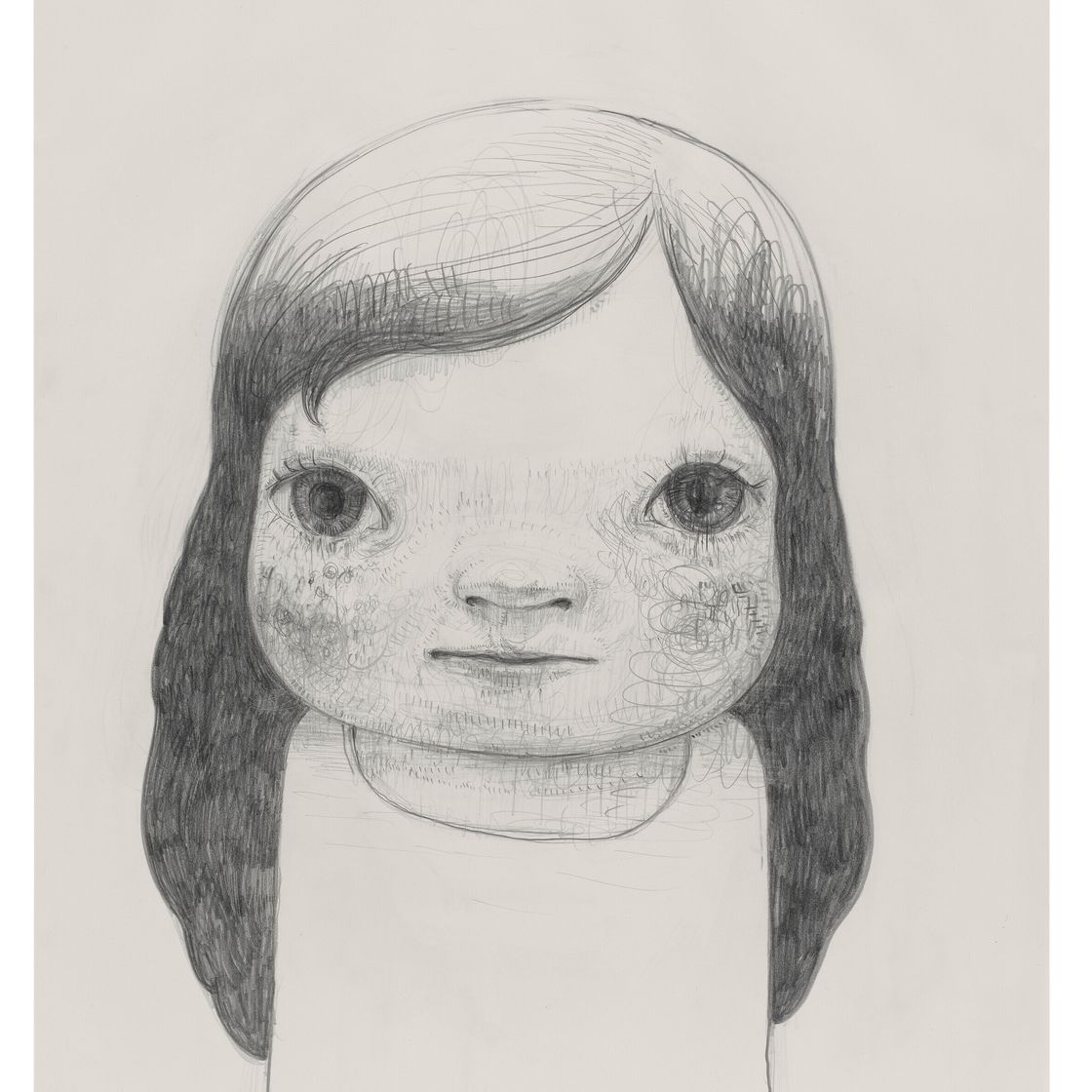 Yoshitomo Nara — Без названия, изображение 1