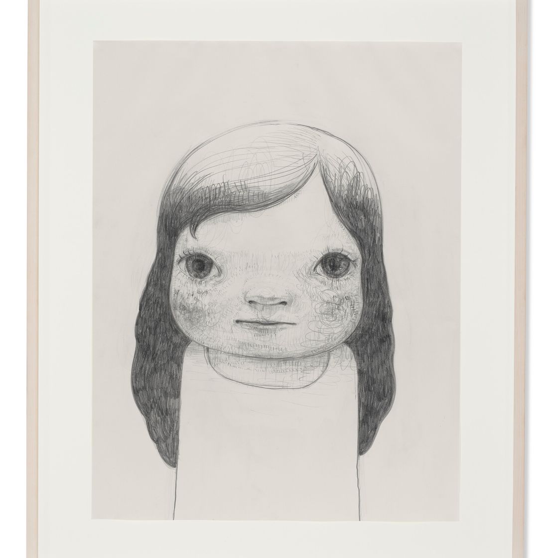 Yoshitomo Nara — Без названия, изображение 2