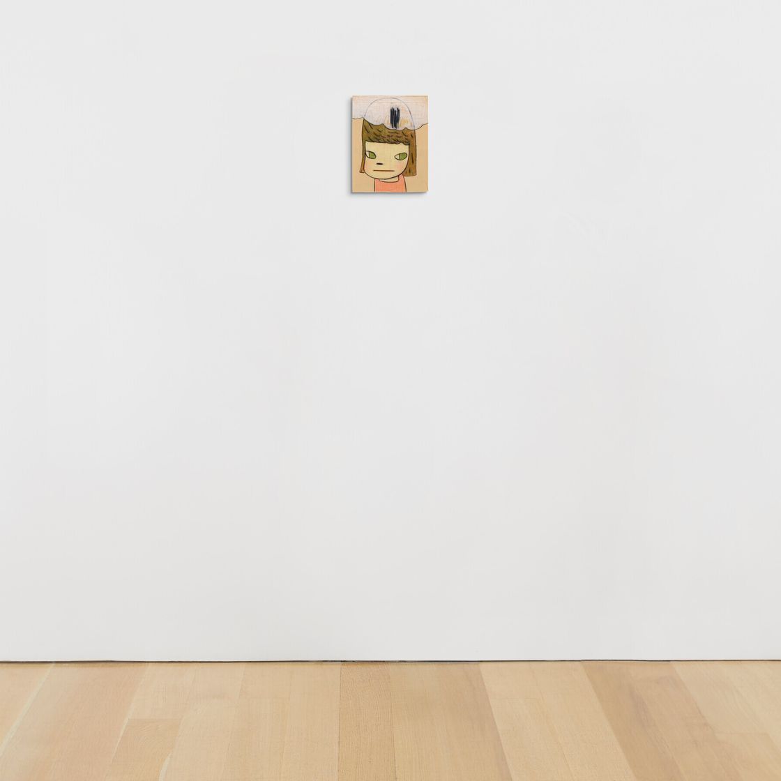 Yoshitomo Nara — Туманный день, изображение 2