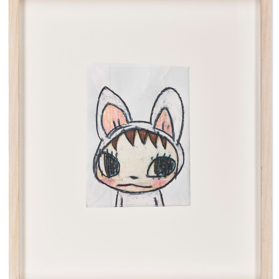 Yoshitomo Nara — Без названия, изображение 2
