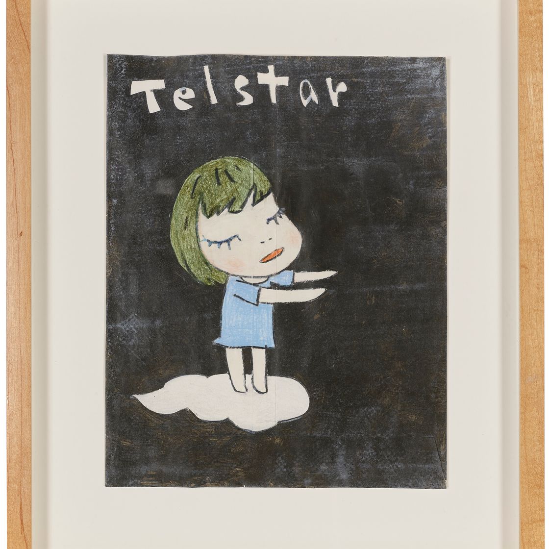 Yoshitomo Nara — Телстар, изображение 2