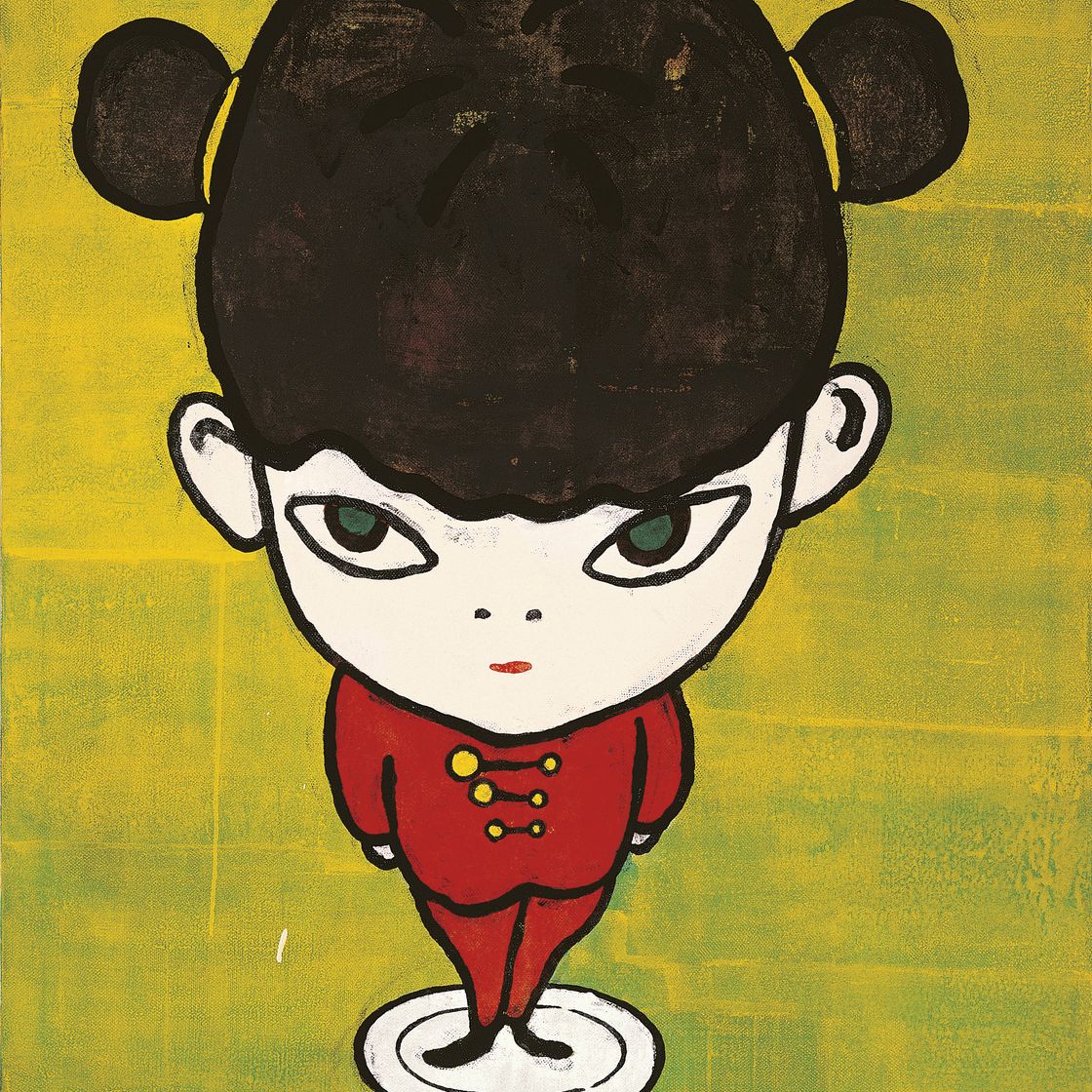 Yoshitomo Nara — ЕСИТОМО НАРА