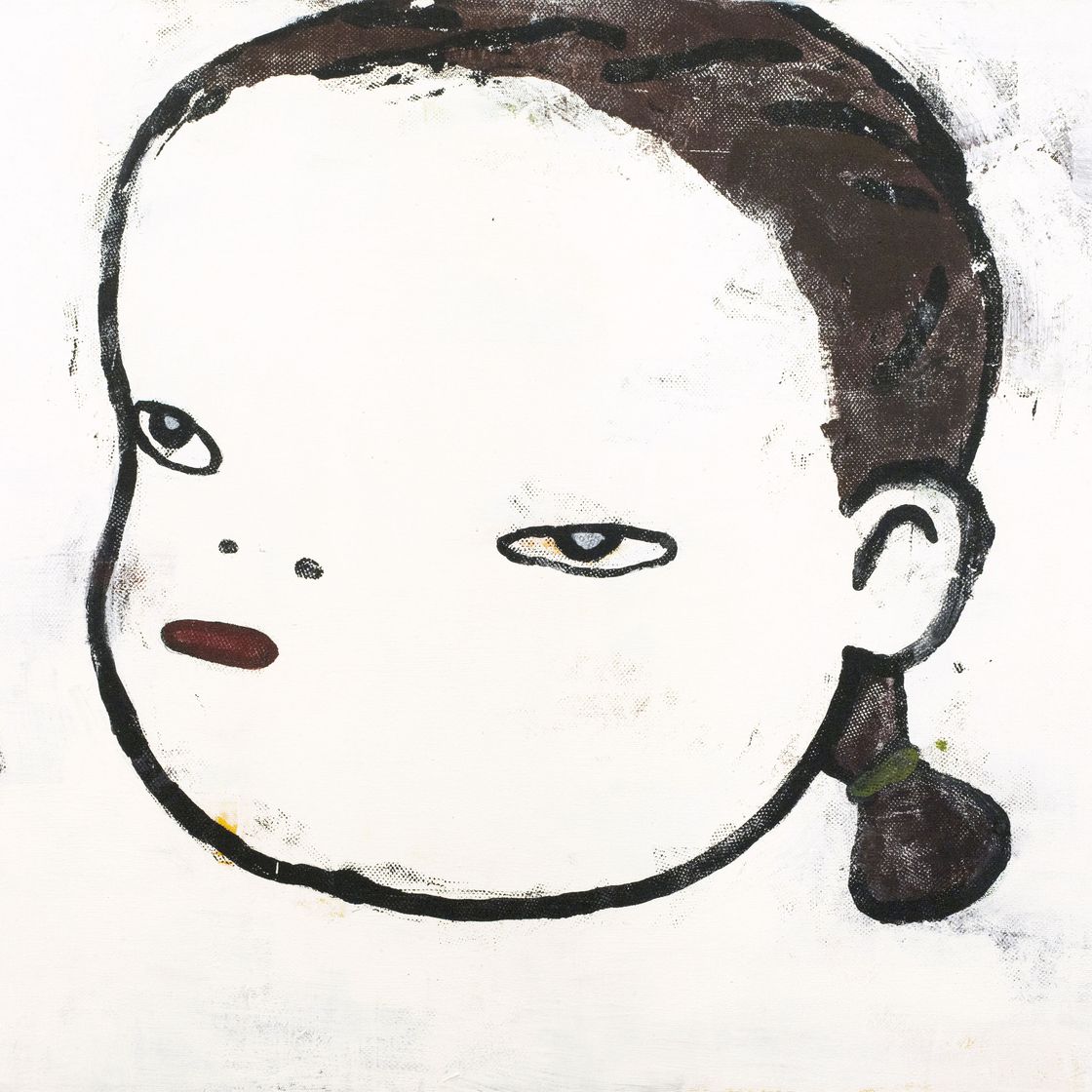 Yoshitomo Nara — ВЕТХИЙ ЗАВЕТ
