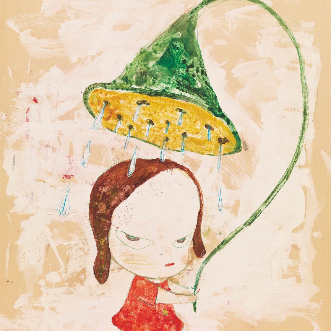 Yoshitomo Nara — ЕСИТОМО НАРА