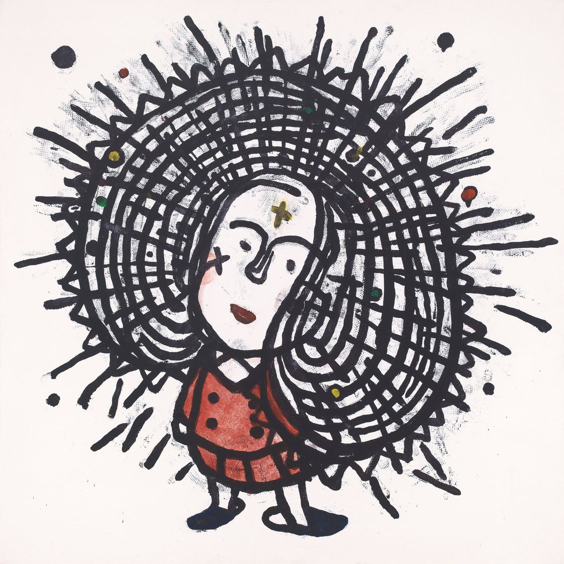 Yoshitomo Nara — ЕСИТОМО НАРА