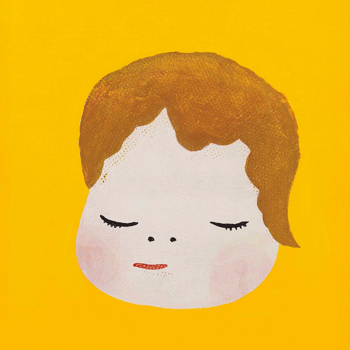 Yoshitomo Nara — Я Помню Это