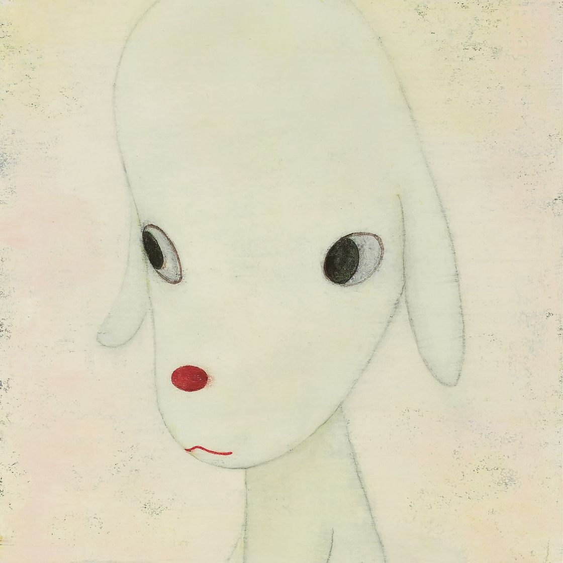 Yoshitomo Nara — Щенок