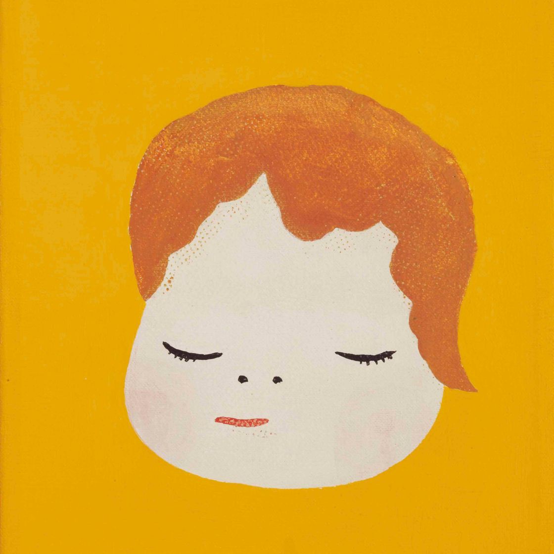 Yoshitomo Nara — Я помню это