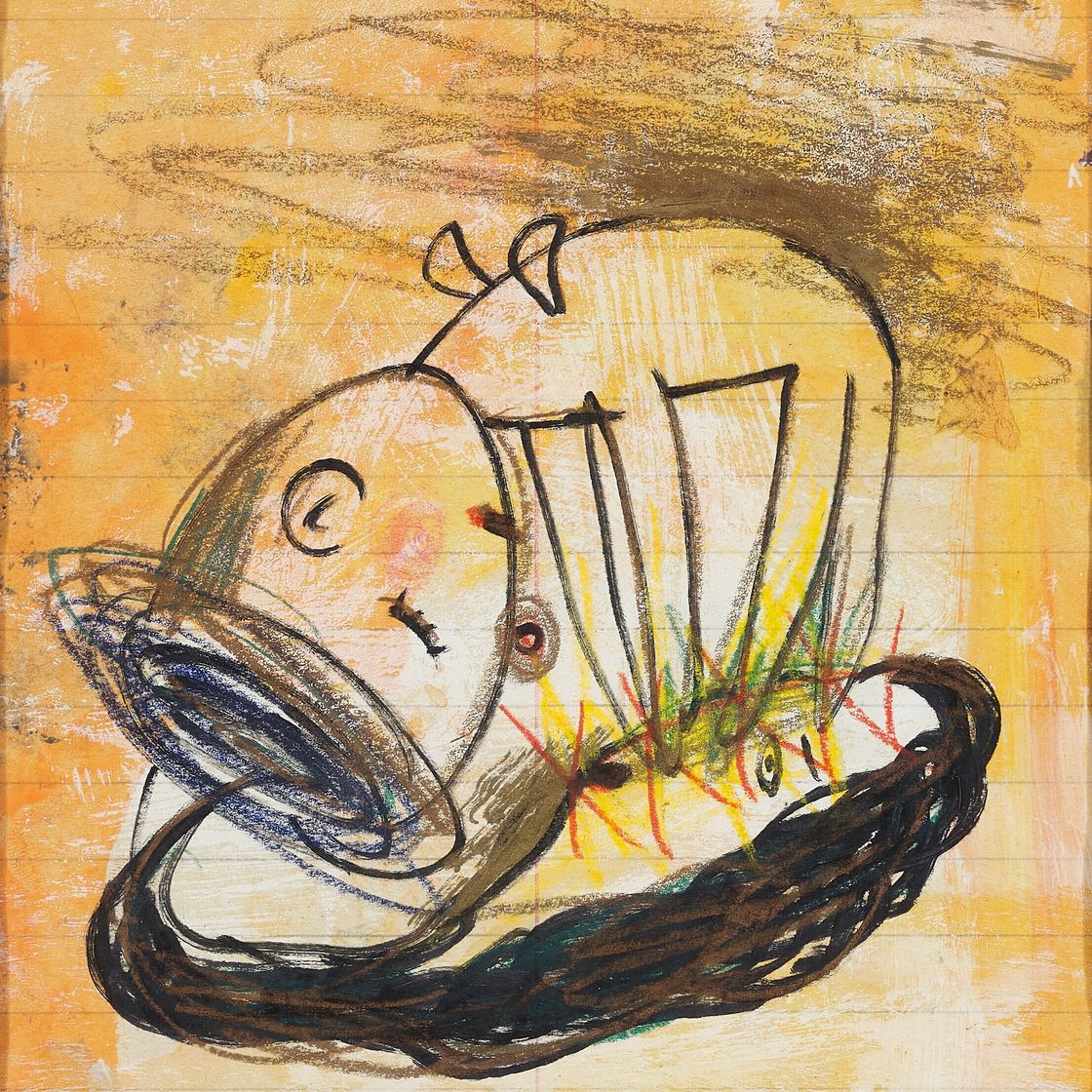 Yoshitomo Nara — Но я Снова рисую