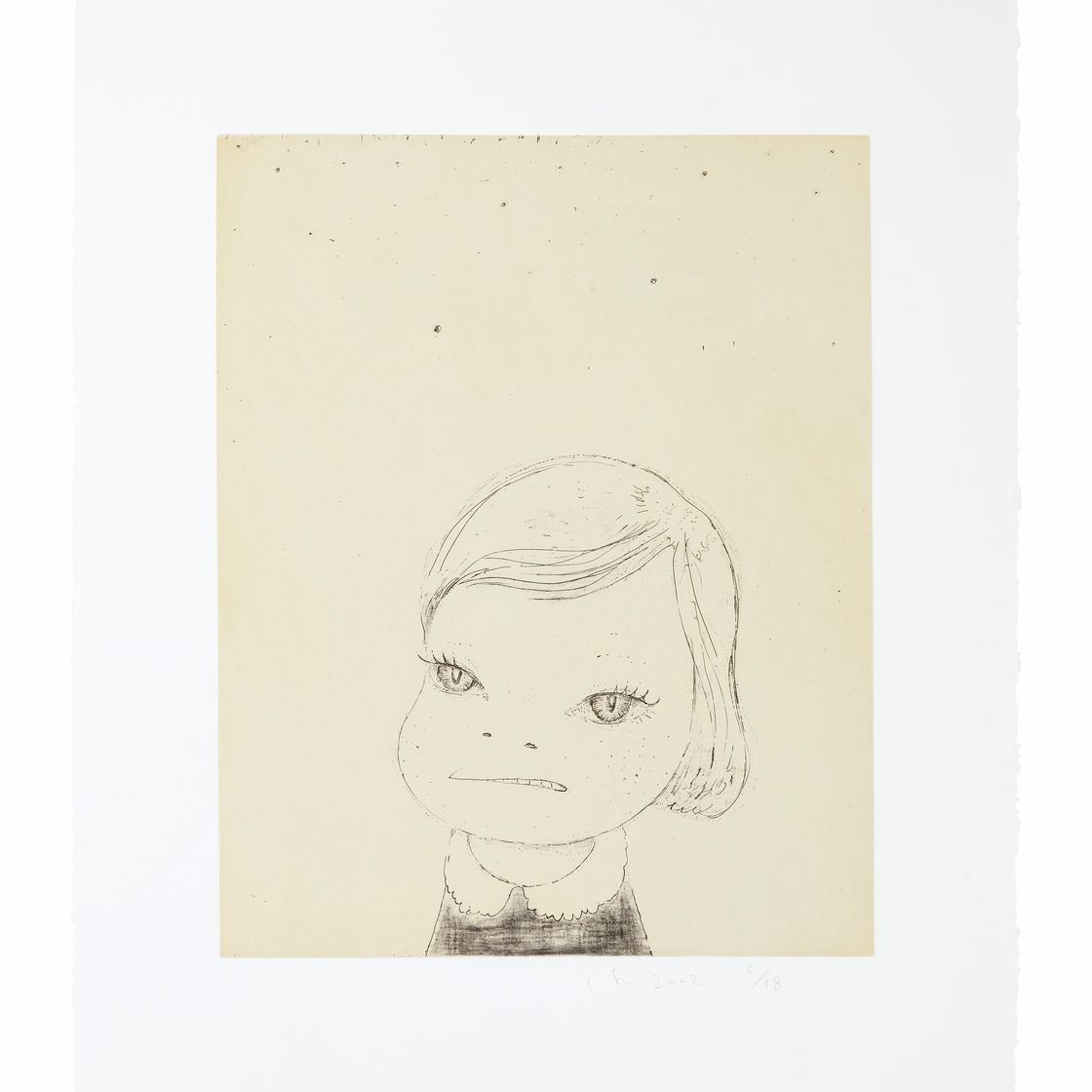 Yoshitomo Nara — о.Т., изображение 3