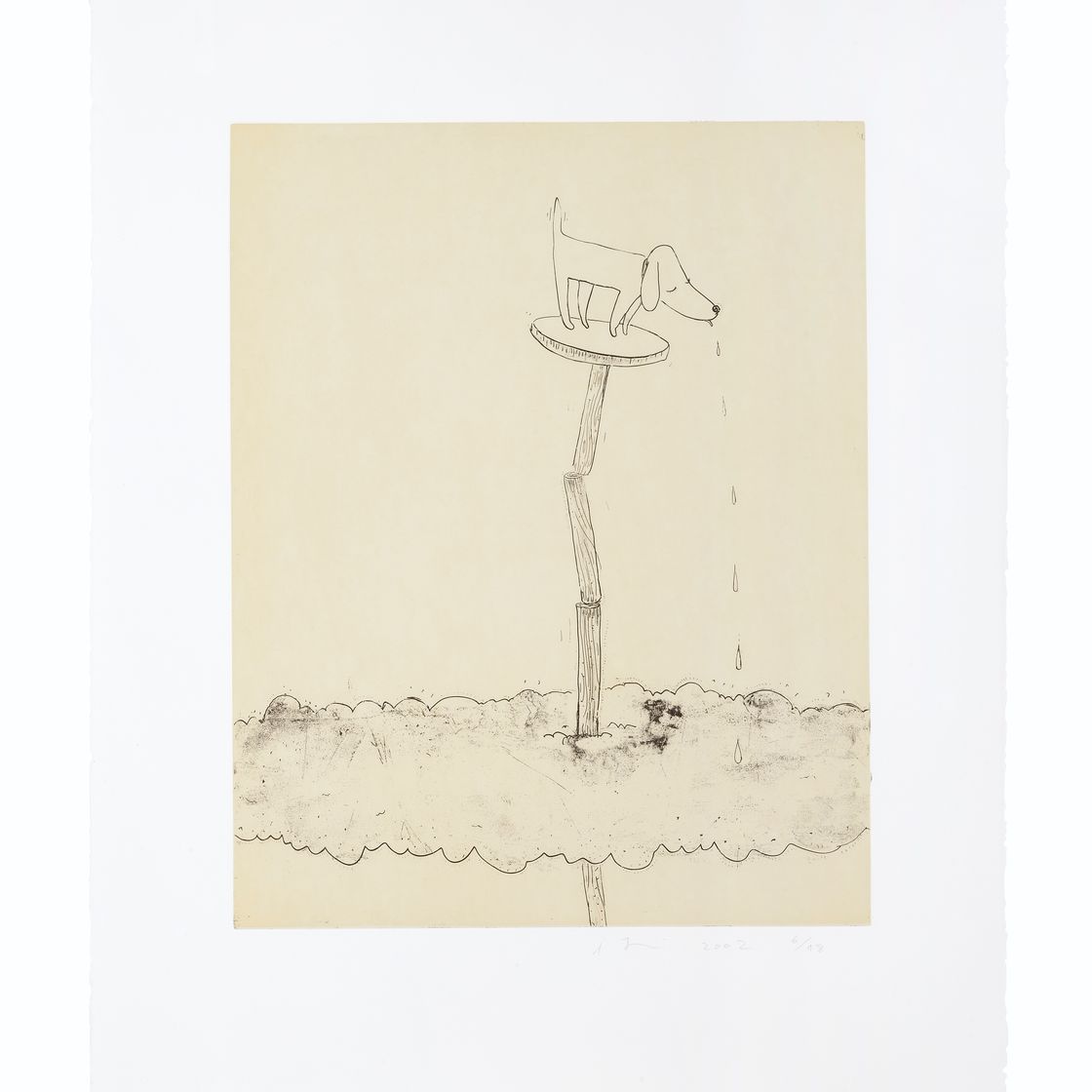 Yoshitomo Nara — о.Т., изображение 4