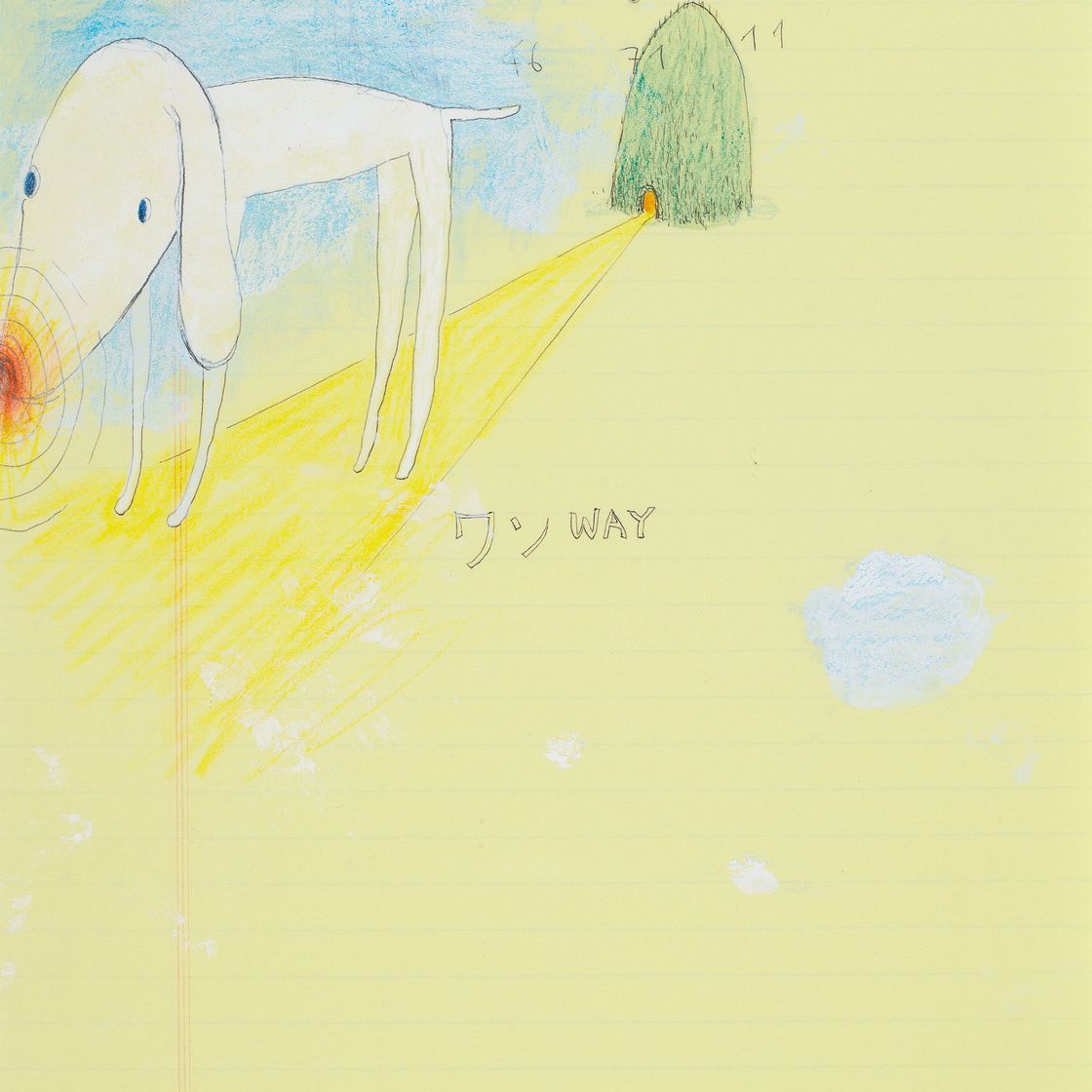 Yoshitomo Nara — путь