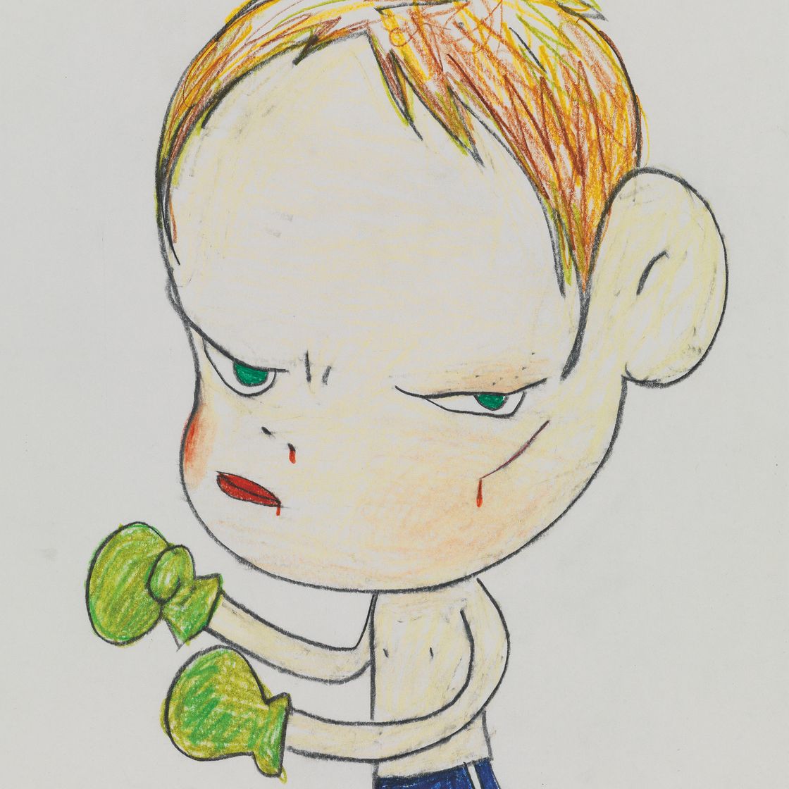 Yoshitomo Nara — ЕСИТОМО НАРА
