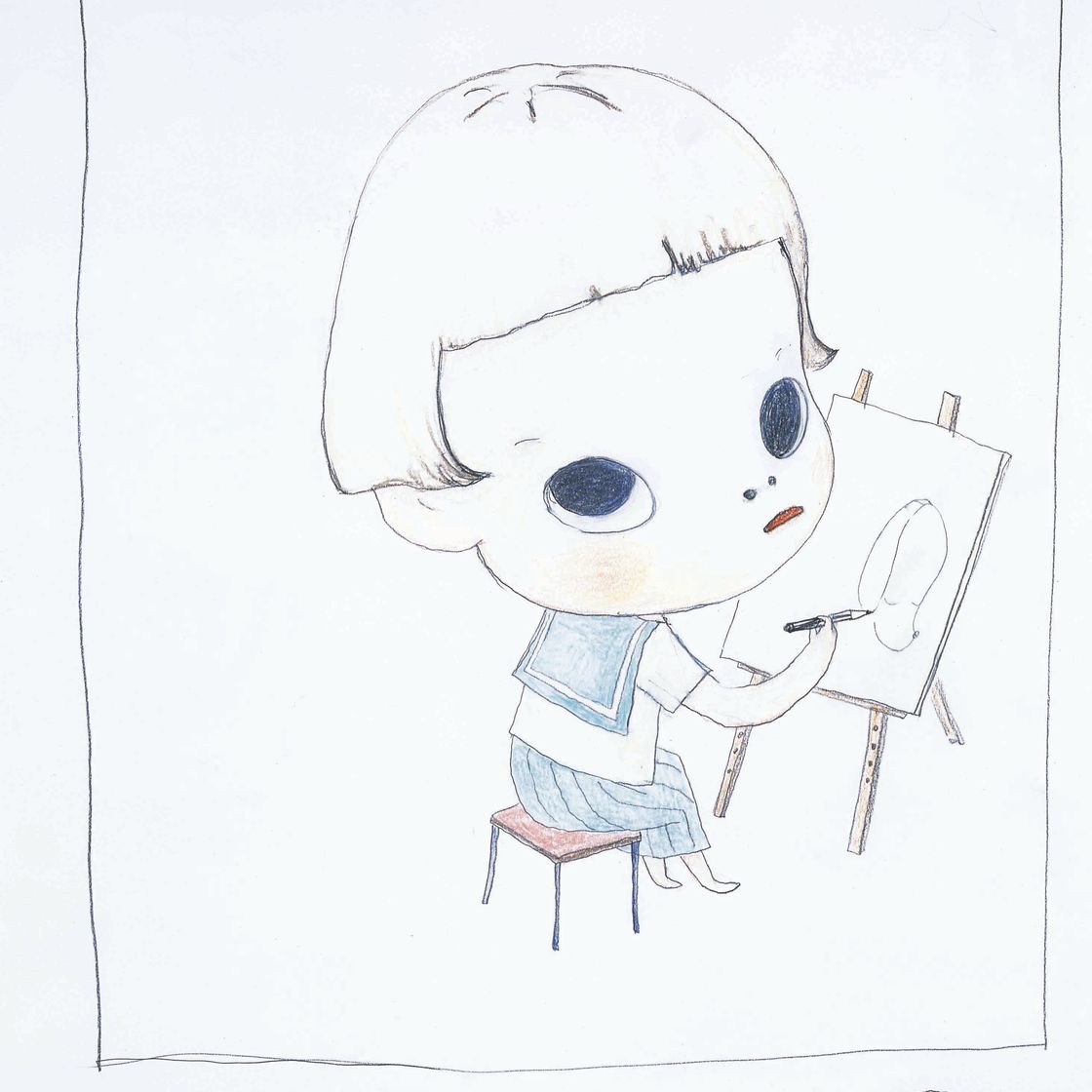 Yoshitomo Nara — ЕСИТОМО НАРА