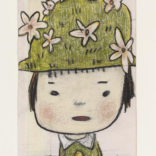 Yoshitomo Nara — Без названия
