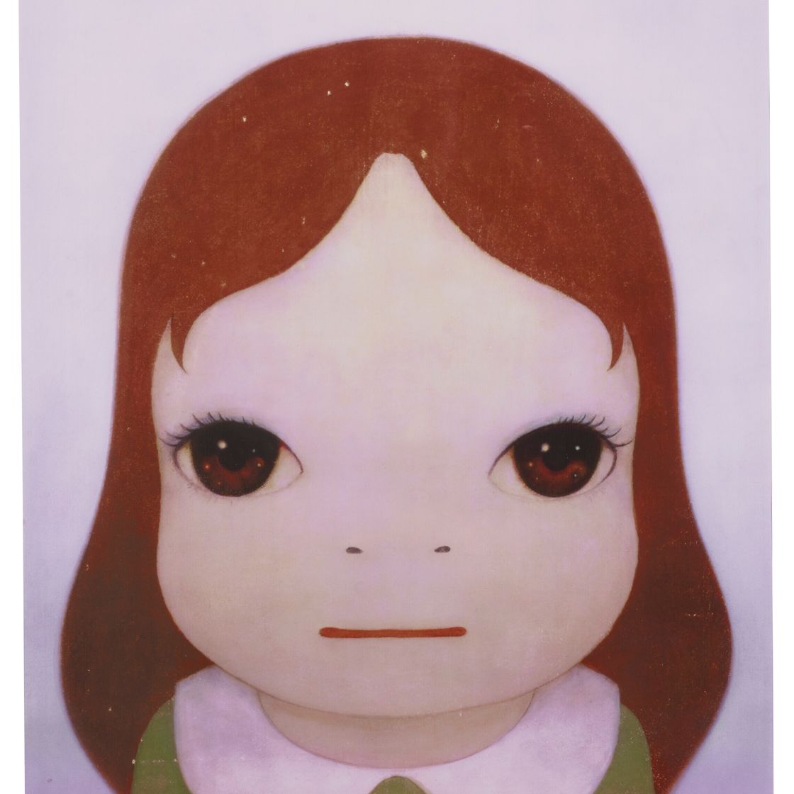 Yoshitomo Nara — Космические девушки: с открытыми и закрытыми глазами: два принта, изображение 3